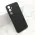 Futrola - maska VELVET TOUCH MagSafe za Samsung S936 Galaxy S25 Plus 5G crna (MS).