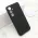 Futrola - maska VELVET TOUCH MagSafe za Samsung S921 Galaxy S24 5G crna (MS).