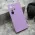Futrola - maska VELVET TOUCH za Samsung S928 Galaxy S24 Ultra 5G ljubicasta (MS).