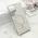 Futrole GLAM GLOW MagSafe za Samsung S928 Galaxy S24 Ultra 5G srebrna (MS).