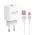Kucni punjac Comicell Superior CO-BA21A Fast QC3.0 18W 3A Micro USB beli (MS).