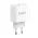 Kuciste punjaca Comicell Superior CO-DC25 Fast PD Type C 18W 3A belo (MS).
