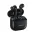 Bluetooth slusalice AWEI T1 Pro crne (MS).