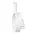 USB data kabl Moxom MX-CB231 PD 60W Type-C na Type-C 1m beli (MS).