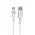 USB data kabl Comicell Superior CO-BX33 Fast 50W 5A Type C 1m beli (MS).