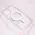 Futrola - maska Magsafe za iPhone 12 6.1 Transparent.