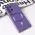 Futrola - maska Magsafe Chrome za Samsung S928B Galaxy S24 Ultra ljubicasta.