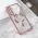 Futrola - maska Magsafe Lux za Samsung A366 Galaxy A36 5G roze.