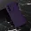 Futrola - maska Teracell Giulietta za Samsung A266 Galaxy A26 5G mat tamno ljubicasta.