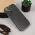 Futrola - maska Sparkle Dust za iPhone 15 6.1 siva.