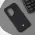 Futrola - maska Teracell Skin za Huawei Honor 400 Pro mat crna.