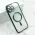 Futrola - maska CAMERA PROTECT MagSafe za iPhone 13 Pro Max (6.7) zelena (MS).