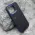 Futrola - maska CARBON MagSafe za iPhone 16 Pro (6.3) plava (big camera) (MS).