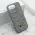 Futrola - maska DIAMOND SELECTION za iPhone 15 Pro (6.1) srebrna (MS).