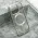 Futrola - maska CLEAR ELEGANT MAGSAFE za iPhone 15 Pro (6.1) srebrna (MS).