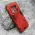 Futrola - maska COLOR STRONG II za Xiaomi Redmi Note 14 Pro 4G crvena (MS).