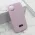 Futrola - maska DIAMOND SELECTION za iPhone 11 (6.1) roze (MS).