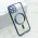 Futrola - maska CAMERA PROTECT MagSafe za iPhone 12 Pro (6.1) plava (MS).