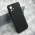 Futrola - maska GENTLE COLOR za Motorola Moto G54 crna (MS).