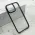 Futrola - maska ELEGANT EDGE za iPhone 14 Pro Max (6.7) crna (MS).