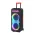 Zvucnik bluetooth NDR-1508 40W 2*8 inca sa dva mikrofona crni (MS).