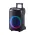 Zvucnik Bluetooth NDR-JBR-1205 20W 12 inca sa mikrofonom crni (MS).
