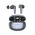 Bluetooth slusalice AWEI T90 ENC crne (MS).