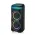 Zvucnik bluetooth NDR-815 60W 2*8 inca sa dva mikrofona crni (MS).