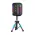 Zvucnik bluetooth NDR-102A 40W 12 inca sa mikrofonom i stalkom crni (MS).