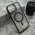 Futrola - maska CAMERA DROP MagSafe za iPhone 15 Pro Max (6.7) crna (MS).