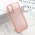 Futrola - maska SHINING CAMERA za Xiaomi Redmi 13C/Poco C65 pro roze (MS).