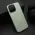Futrola - maska PURE mat MagSafe za iPhone 16 Pro Max (6.9) tirkizna (MS).