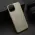 Futrola - maska PURE mat MagSafe za iPhone 14 (6.1) zlatna (MS).