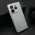 Futrola - maska PURE mat MagSafe za Xiaomi Redmi Note 14 4G (Global) srebrna (MS).