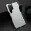 Futrola - maska PURE mat MagSafe za Samsung S938 Galaxy S25 Ultra 5G srebrna (MS).