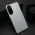 Futrola - maska PURE mat MagSafe za Samsung S937 Galaxy S25 Edge 5G srebrna (MS).