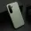 Futrola - maska PURE mat MagSafe za Samsung S921 Galaxy S24 5G tirkizna (MS).