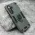 Futrola - maska Square ring za Samsung A366 Galaxy A36 5G zelena (MS).