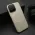 Futrola - maska PURE mat MagSafe za iPhone 16 Pro Max (6.9) zlatna (MS).