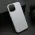Futrola - maska PURE mat MagSafe za iPhone 15 (6.1) srebrna (MS).