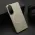 Futrola - maska PURE mat MagSafe za Samsung S937 Galaxy S25 Edge 5G zlatna (MS).
