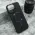 Futrola - maska TRUE COLOR MAGSAFE za iPhone 15 Pro Max (6.7) crna (MS).