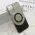 Futrola - maska SPECTRUM RINGS za Samsung A166 Galaxy A16 5G crna (MS).
