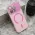 Futrola - maska PASTELPOP MagSafe za iPhone 16 Pro (6.3) roze (MS).