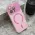 Futrola - maska PASTELPOP MagSafe za iPhone 15 Pro (6.1) roze (MS).