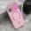 Futrola - maska PASTELPOP MagSafe za iPhone 16 (6.1) roze (MS).
