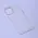 Silikonska futrola - maska Skin za iPhone 13 6.1 Transparent.