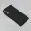 Futrola - maska Teracell Giulietta za Samsung A135 Galaxy A13 4G mat crna.