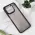 Futrola - maska Shining Camera za Huawei Honor X8a crna.