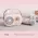 Bluetooth zvucnik c20plus roze.